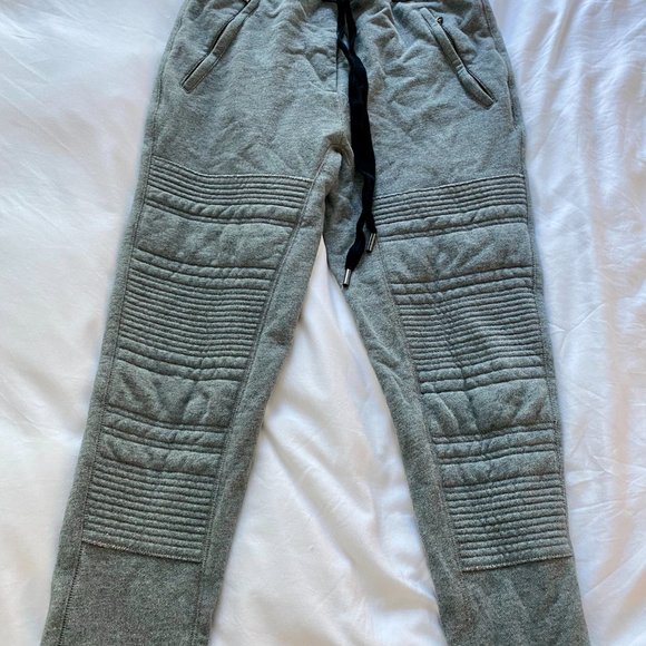 3.1 Phillip Lim Moto Sweatpants - Picture 3 of 4